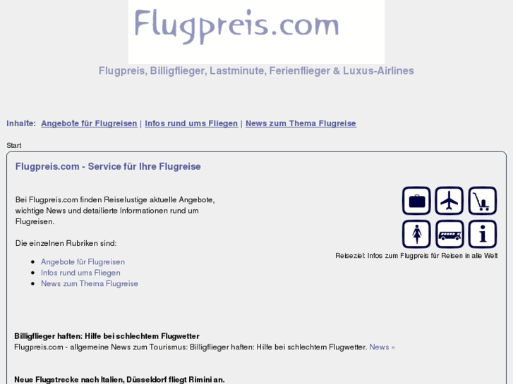 www.flugpreis.com