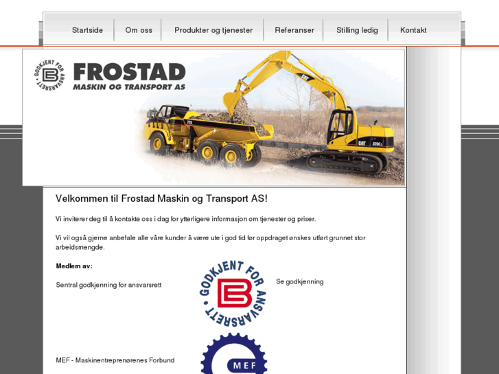 www.frostadmaskin.com