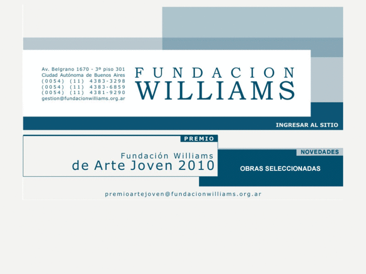 www.fundacionwilliams.org.ar