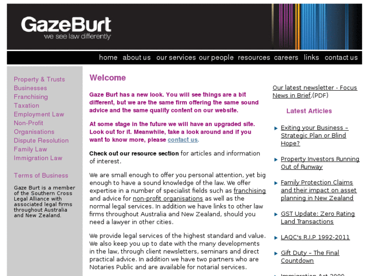 www.gazeburt.co.nz