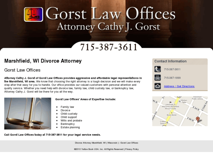 www.gorstlawoffices.com