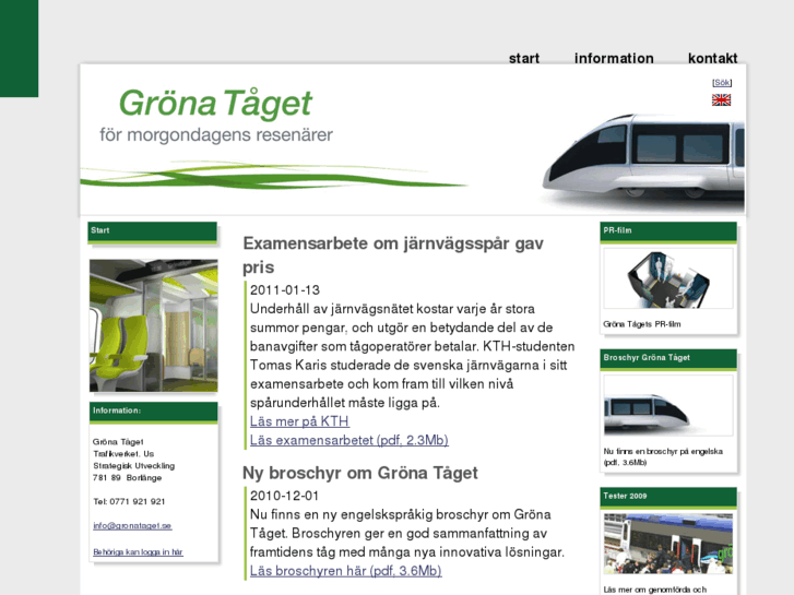 www.gronataget.se