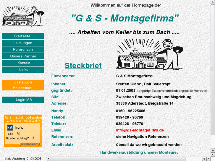 www.gs-montagefirma.biz