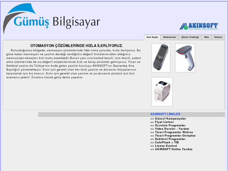 www.gumusbilgisayar.net