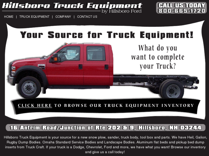 www.hillsborotruckequipment.com