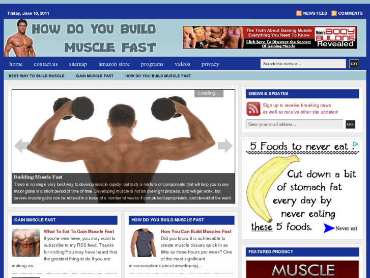 www.howdoyoubuildmusclefast.com