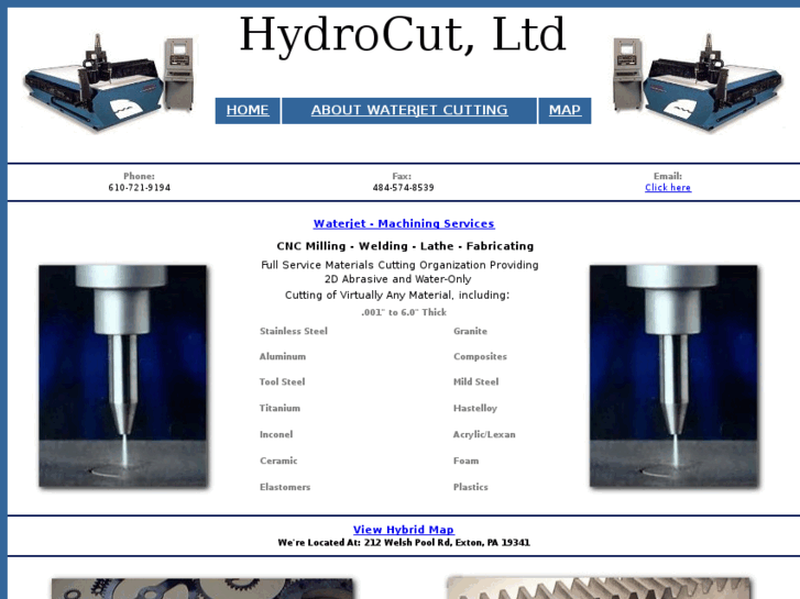 www.hydrocutltd.com