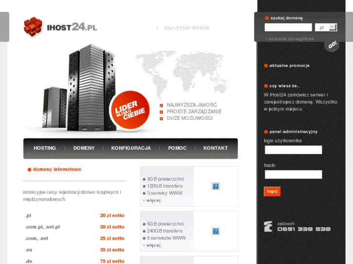 www.ihost24.pl