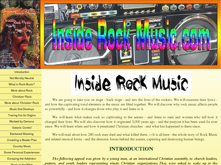 www.insiderockmusic.com