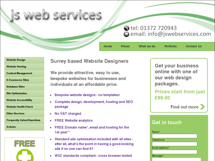 www.jswebservices.com