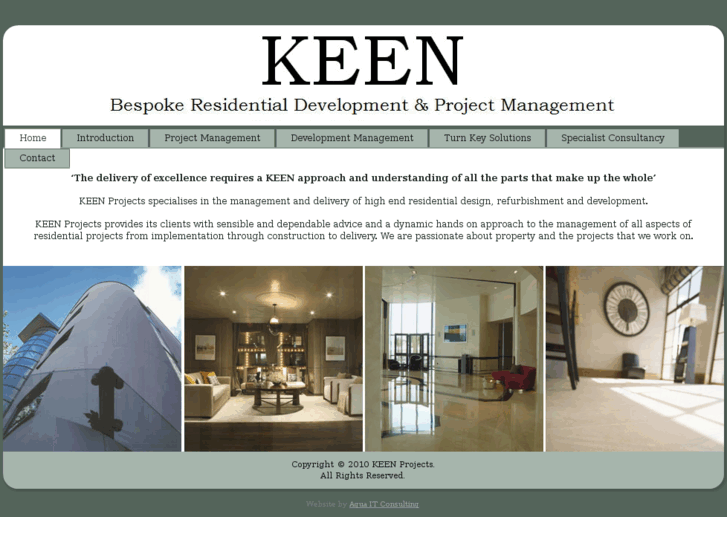www.keenprojects-uk.com