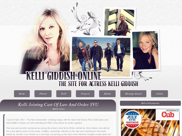 www.kelli-giddish.com