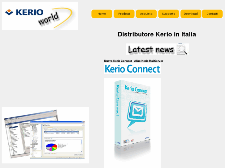 www.kerioworld.it