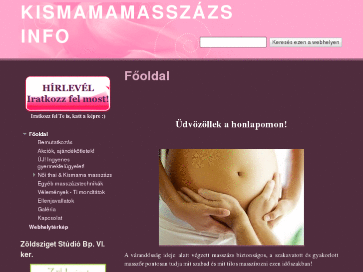 www.kismamamasszazs.info