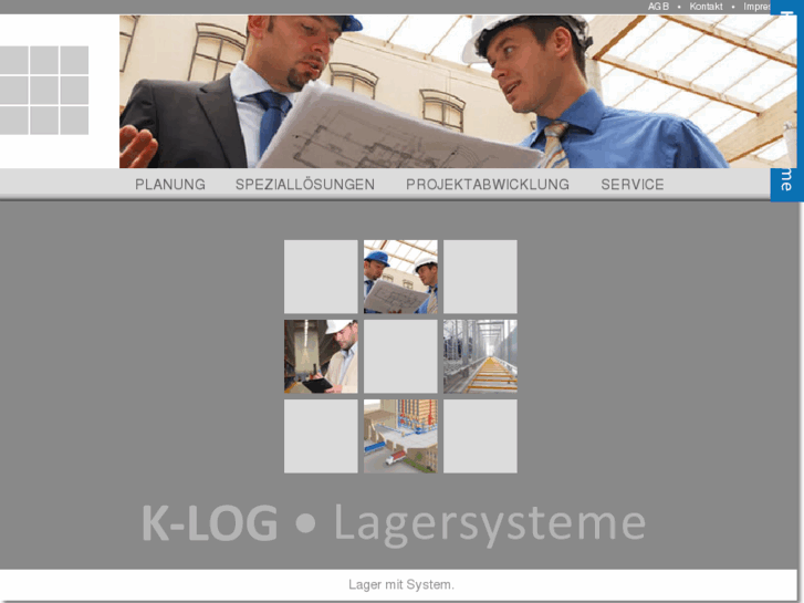 www.klog-lagersysteme.biz