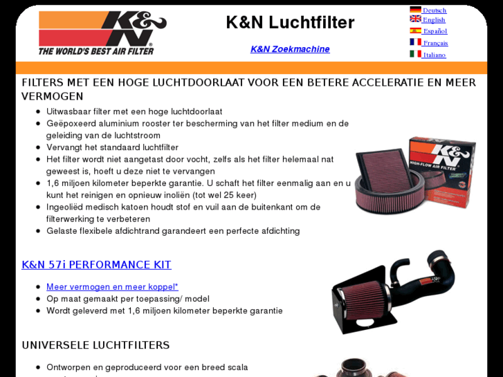 www.knfilters.nl