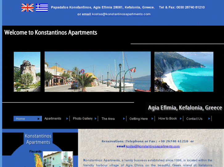 www.konstantinosapartments.com