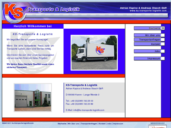 www.ks-transporte-logistik.com