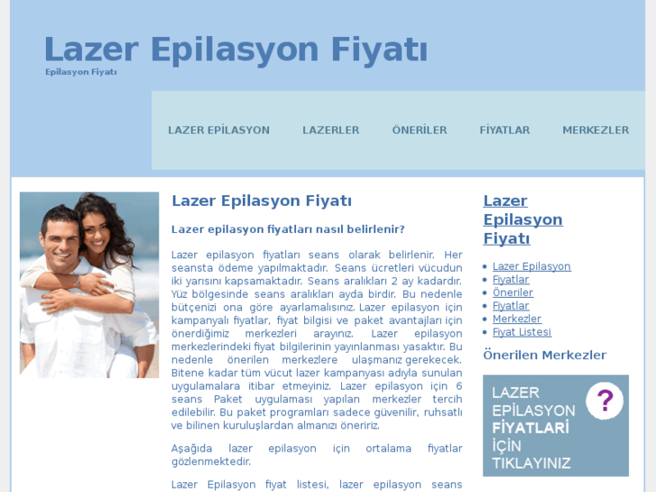 www.lazerepilasyonfiyati.com