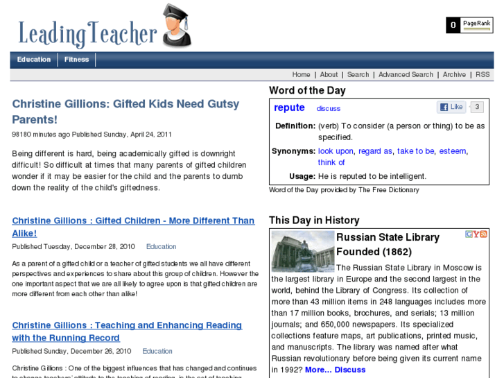 www.leadingteacher.net