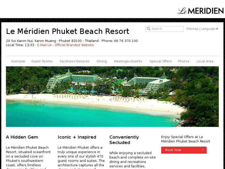 www.lemeridien-phuket.com