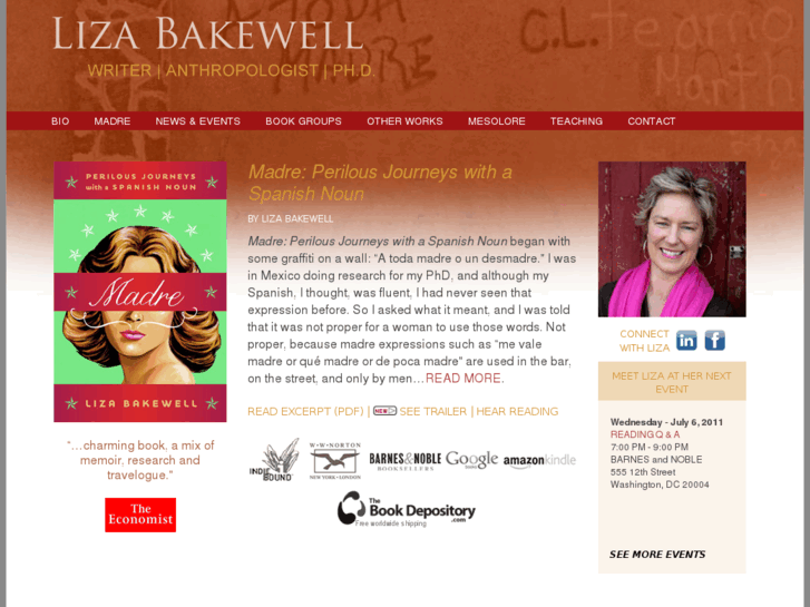 www.lizabakewell.com