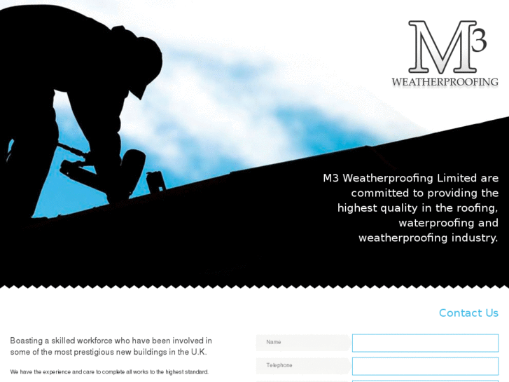 www.m3weatherproofing.com