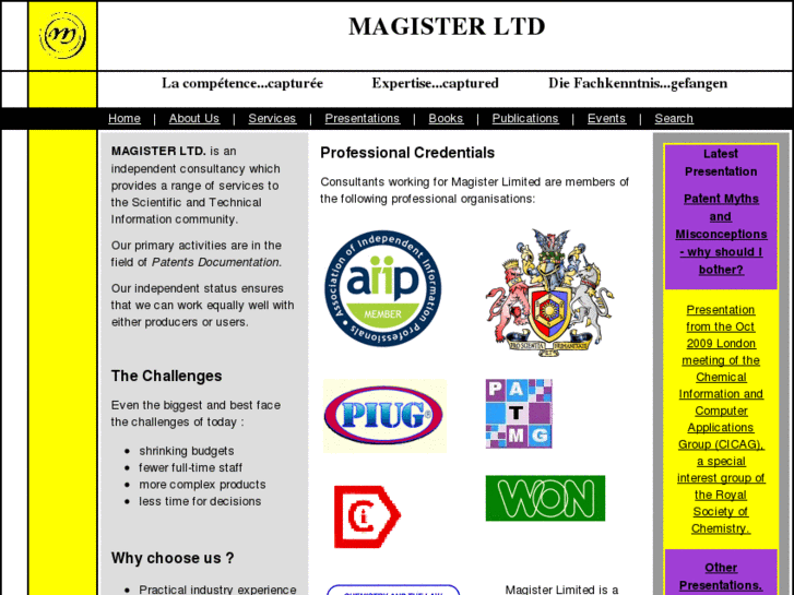 www.magister.co.uk