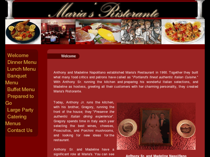 www.mariasrestaurant.com