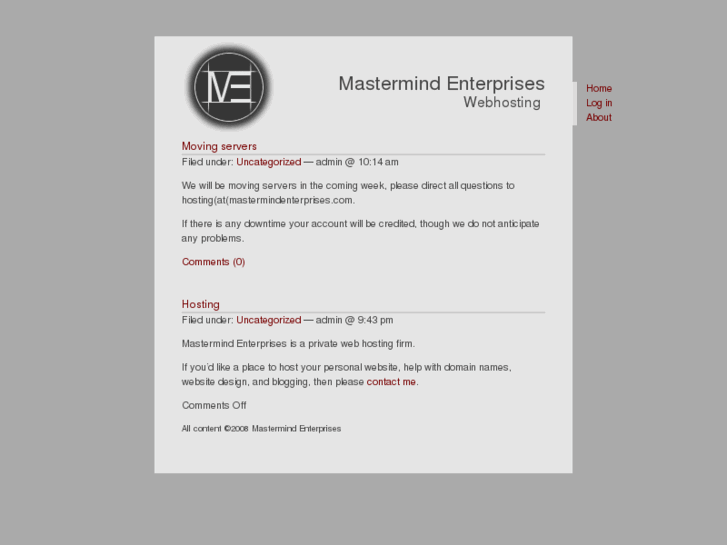 www.mastermindent.net
