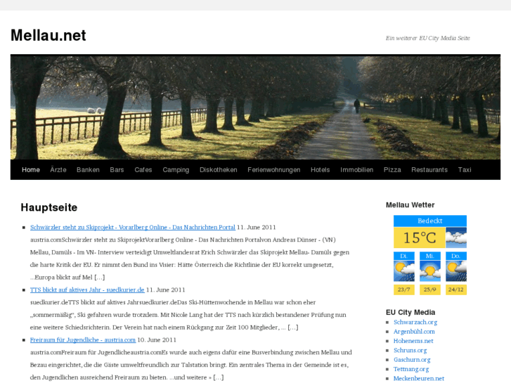 www.mellau.net