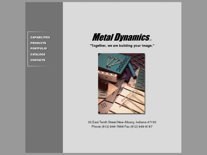 www.metaldynamicsltd.com