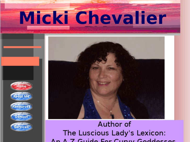 www.mickichevalier.com