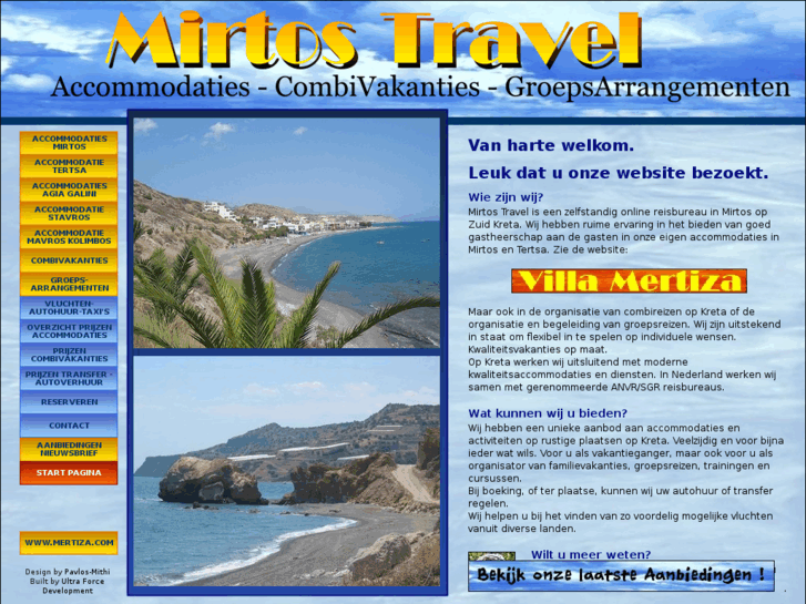 www.mirtos-travel.com