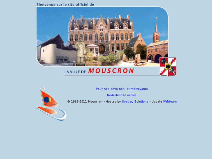 www.mouscron.be