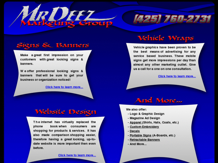 www.mrdeezmarketing.com