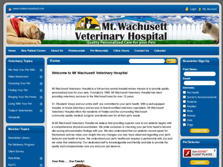 www.mtwachusettvet.com