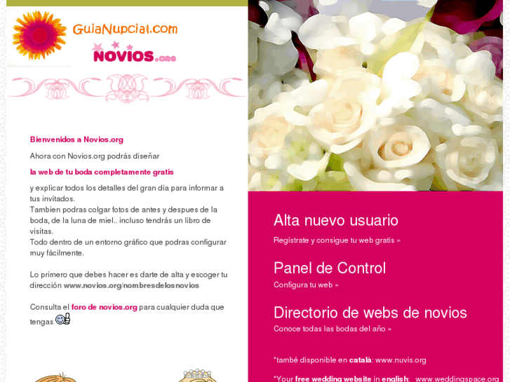 www.novios.org