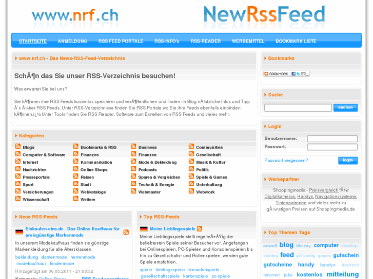 www.nrf.ch