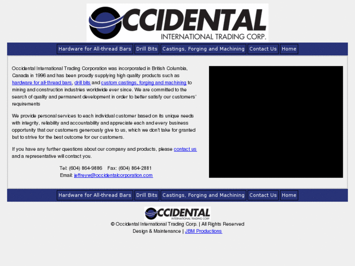 www.occidentalcorporation.com