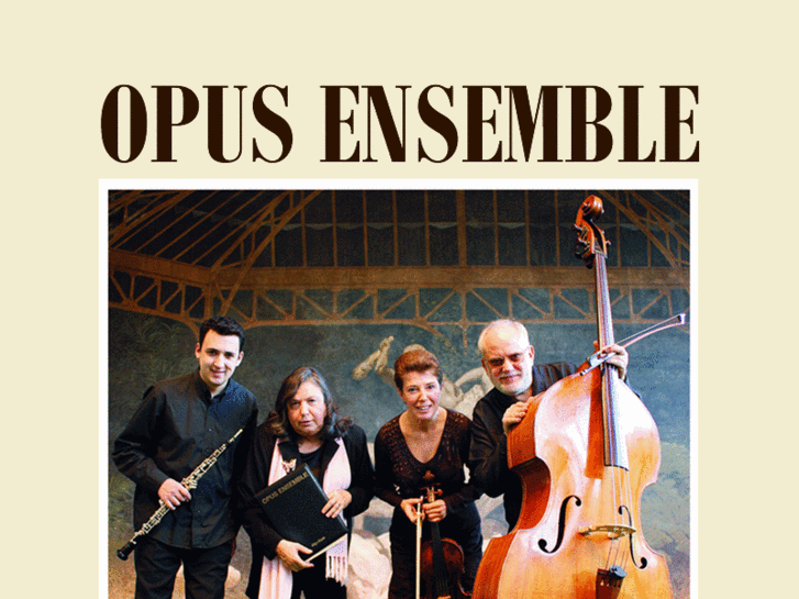 www.opusensemble.com