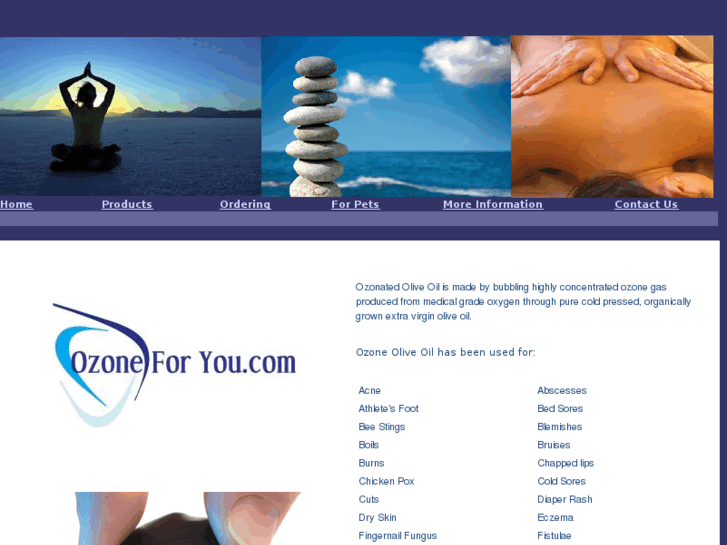 www.ozoneforyou.com