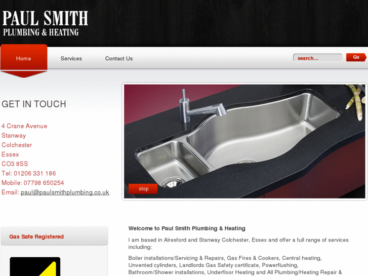 www.paulsmithplumbing.com