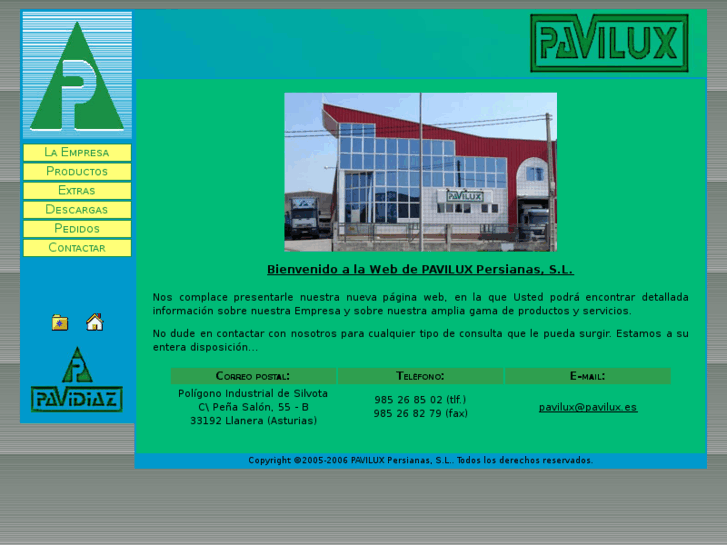 www.pavilux.info