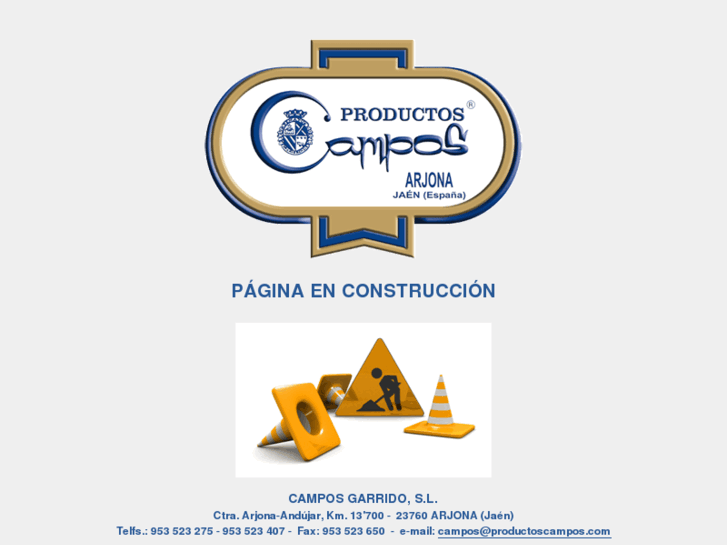 www.productoscampos.com