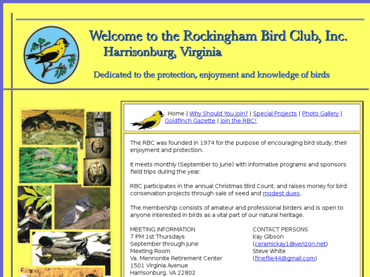 www.rockinghambirdclub.com