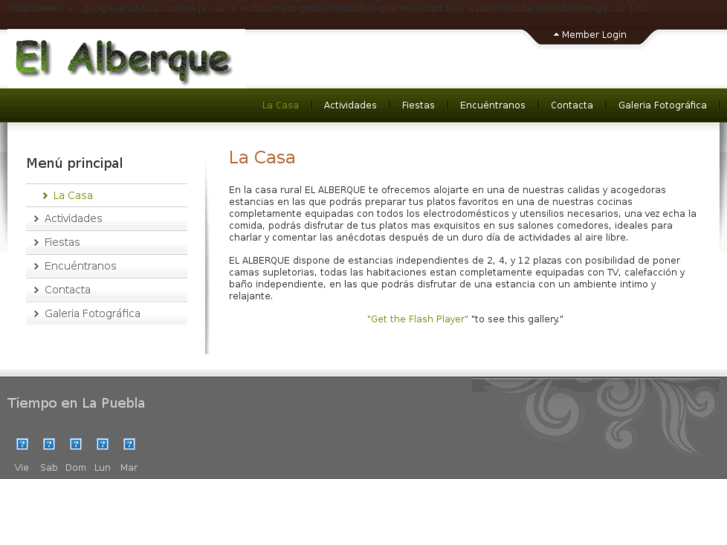 www.ruralalberque.com