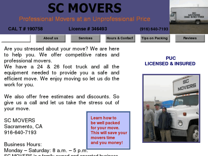 www.scmoving.net