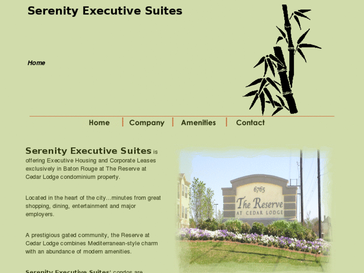 www.serenityexecutivesuites.com