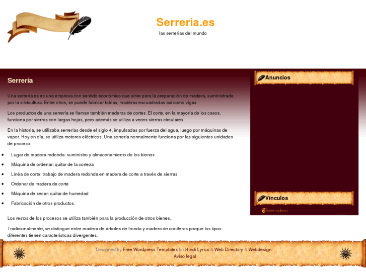 www.serreria.es